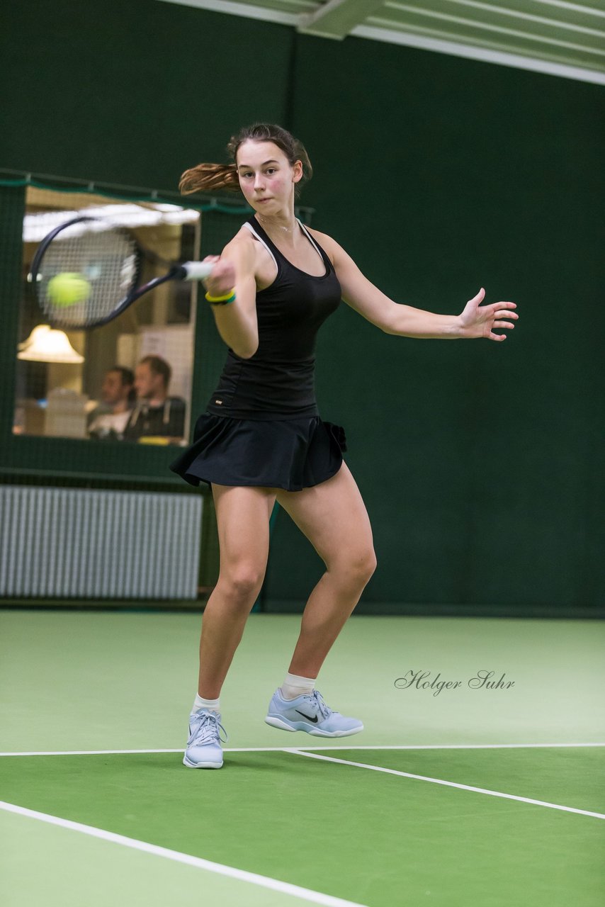 Chelsea Seidewitz 413 - Holmer Indoor Cup